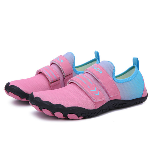 Fitness Yoga Outdoor Large Size Hiking Shoes - ROUTINE FASHION